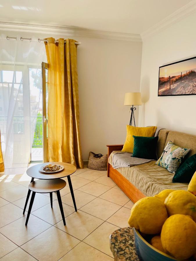 Seashell Apartment Oura Albufeira Exterior foto