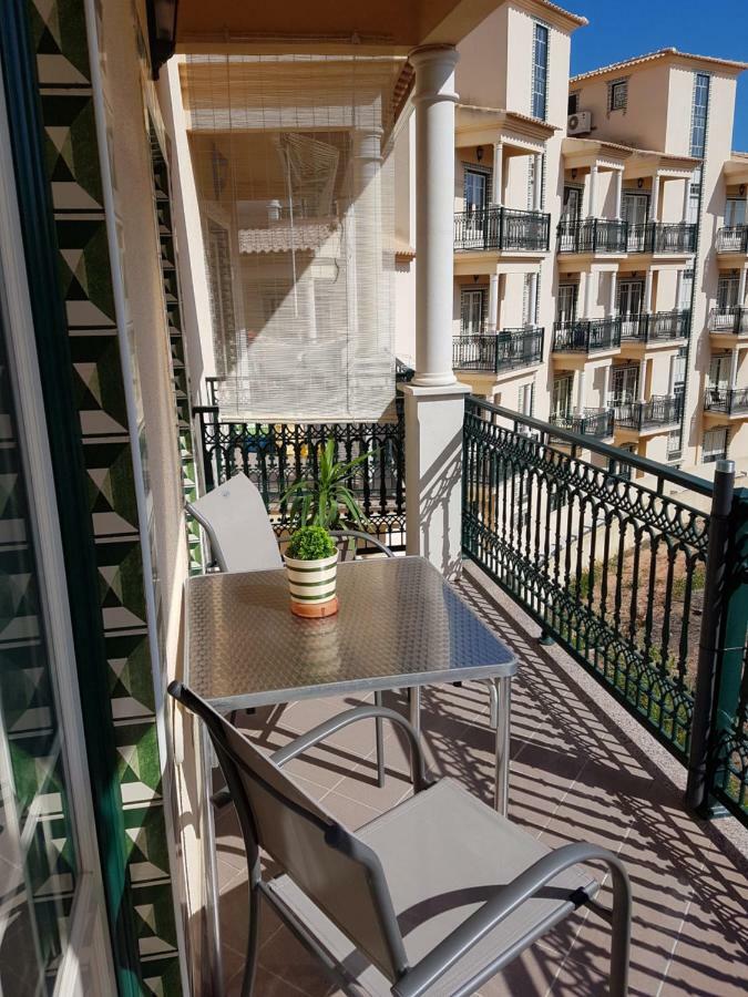 Seashell Apartment Oura Albufeira Exterior foto
